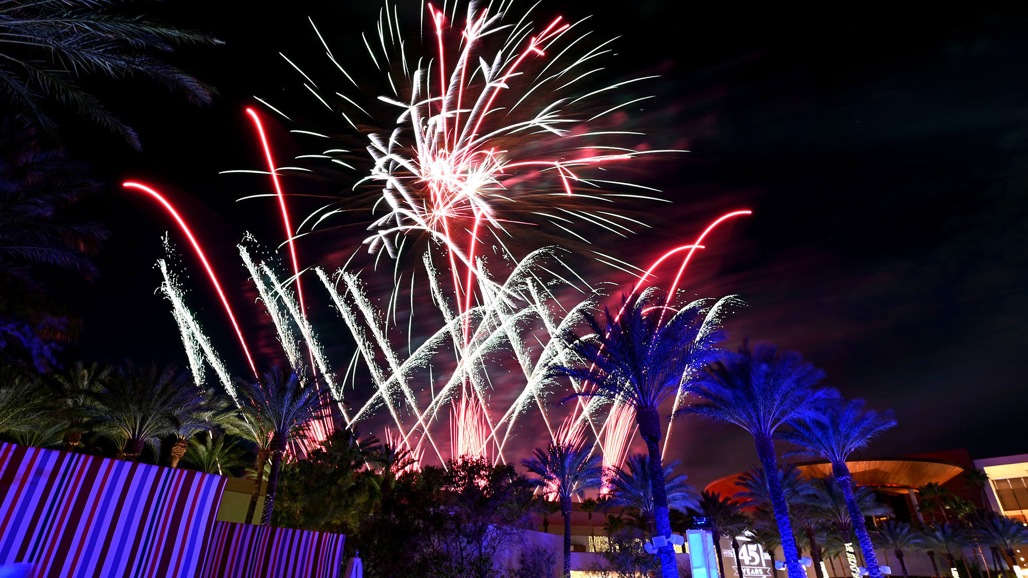Station Casinos will light up the skies around Vegas on the Fourth of July: Travel Weekly - Vimarsana News