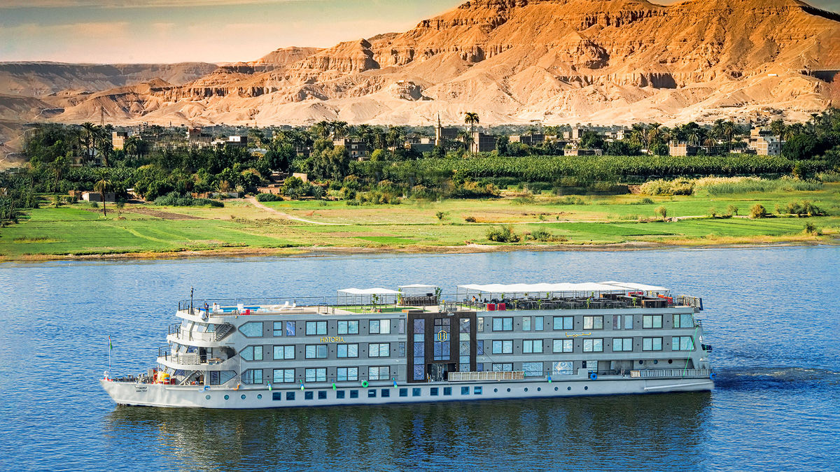 New river cruise opportunities on the Nile Travel Weekly