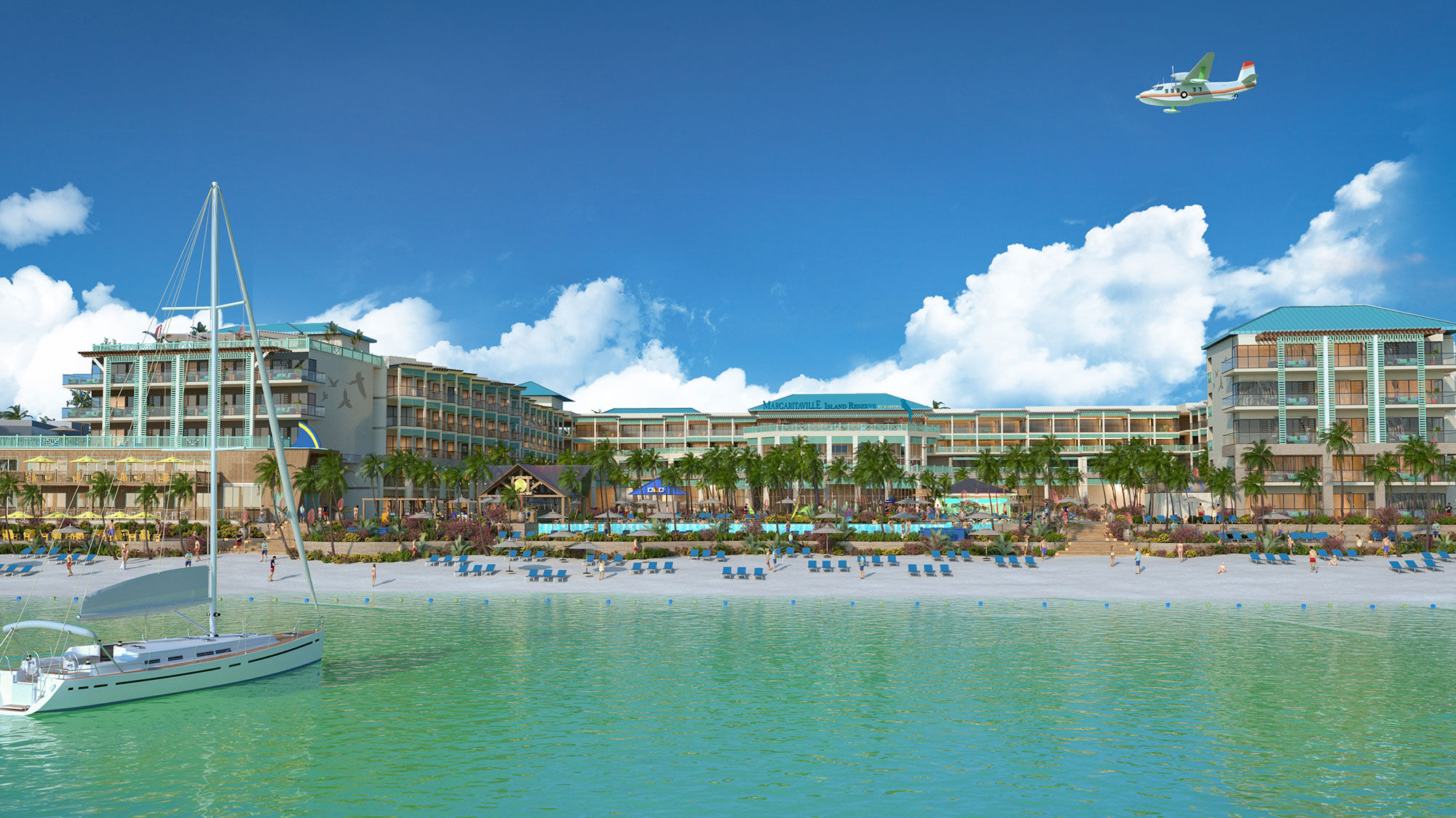Margaritaville Island Reserve resort in Cancun to be for adults only: Travel Wee..