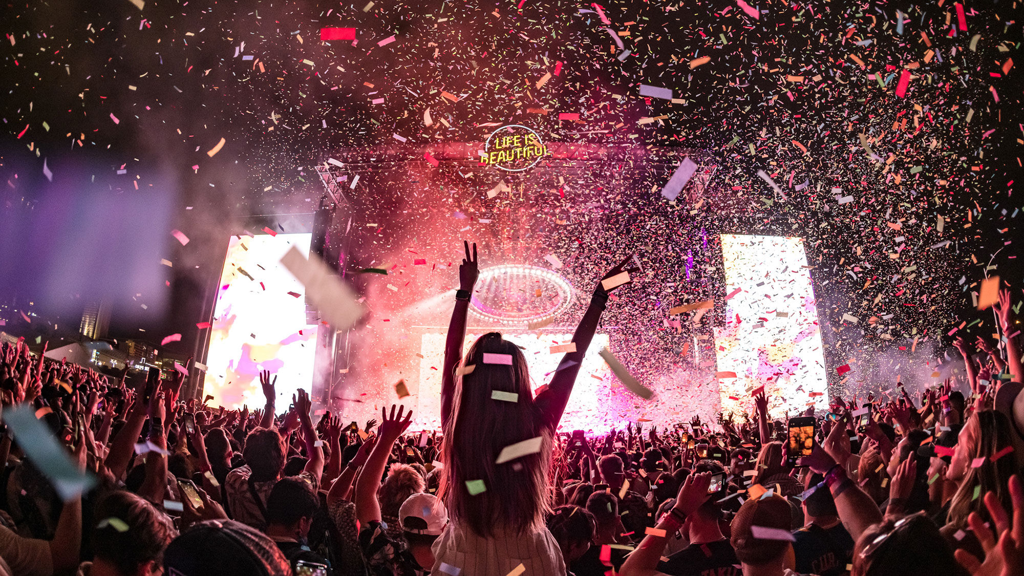 Life Is Beautiful Festival returns to Las Vegas in September Travel Weekly