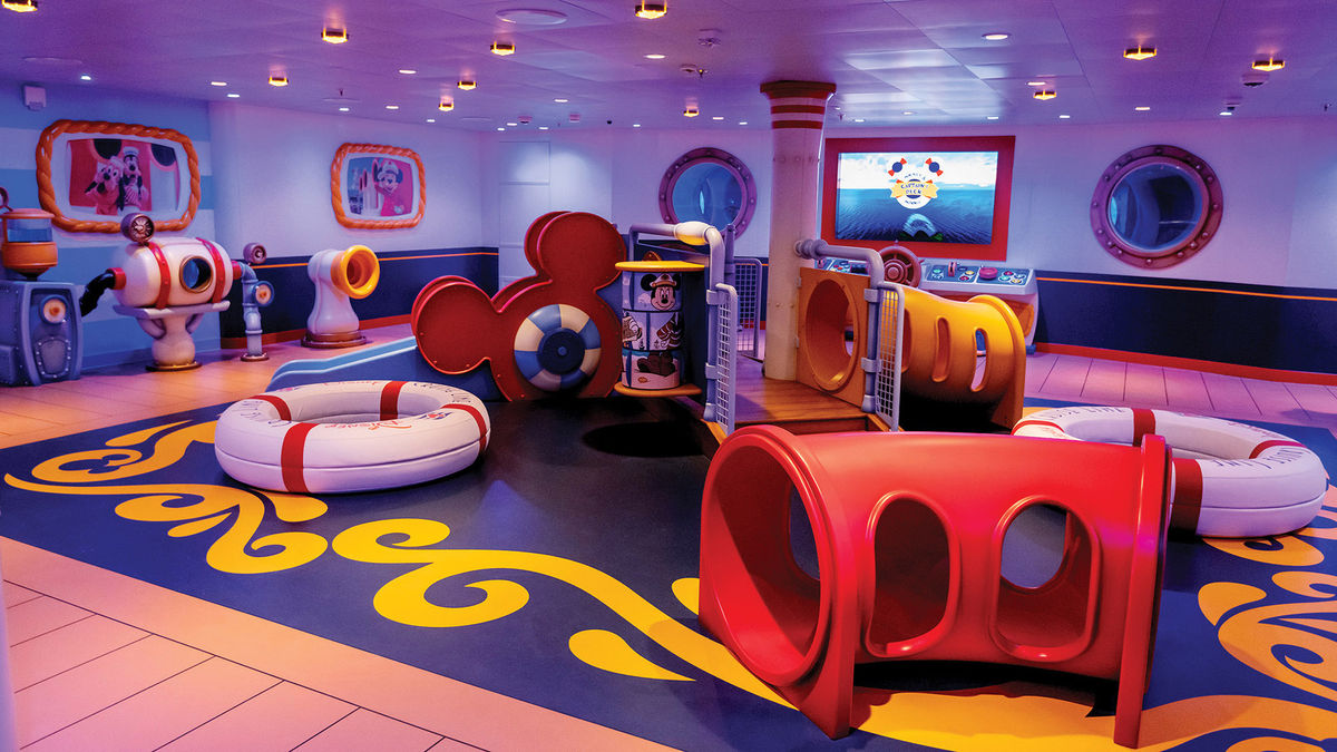 Things To Do Onboard the Disney Wish 