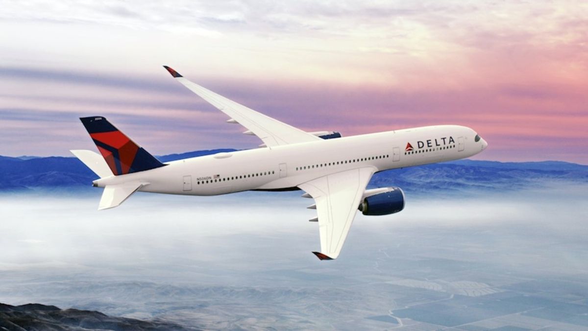 Delta was the timeliest U.S. airline in 2022