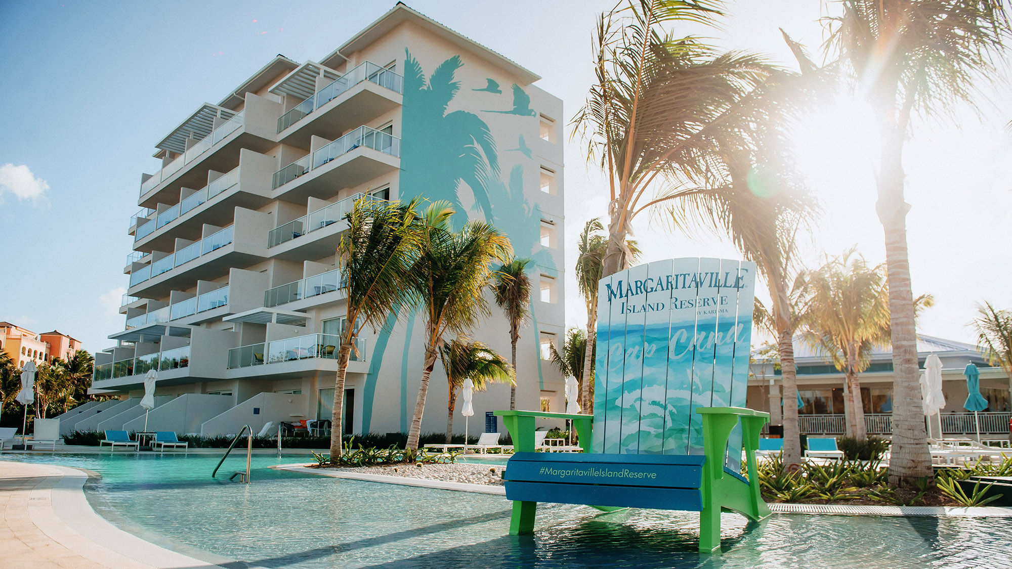 Margaritaville Island Reserve resort in D.R. now has an adults-only section: Tra..