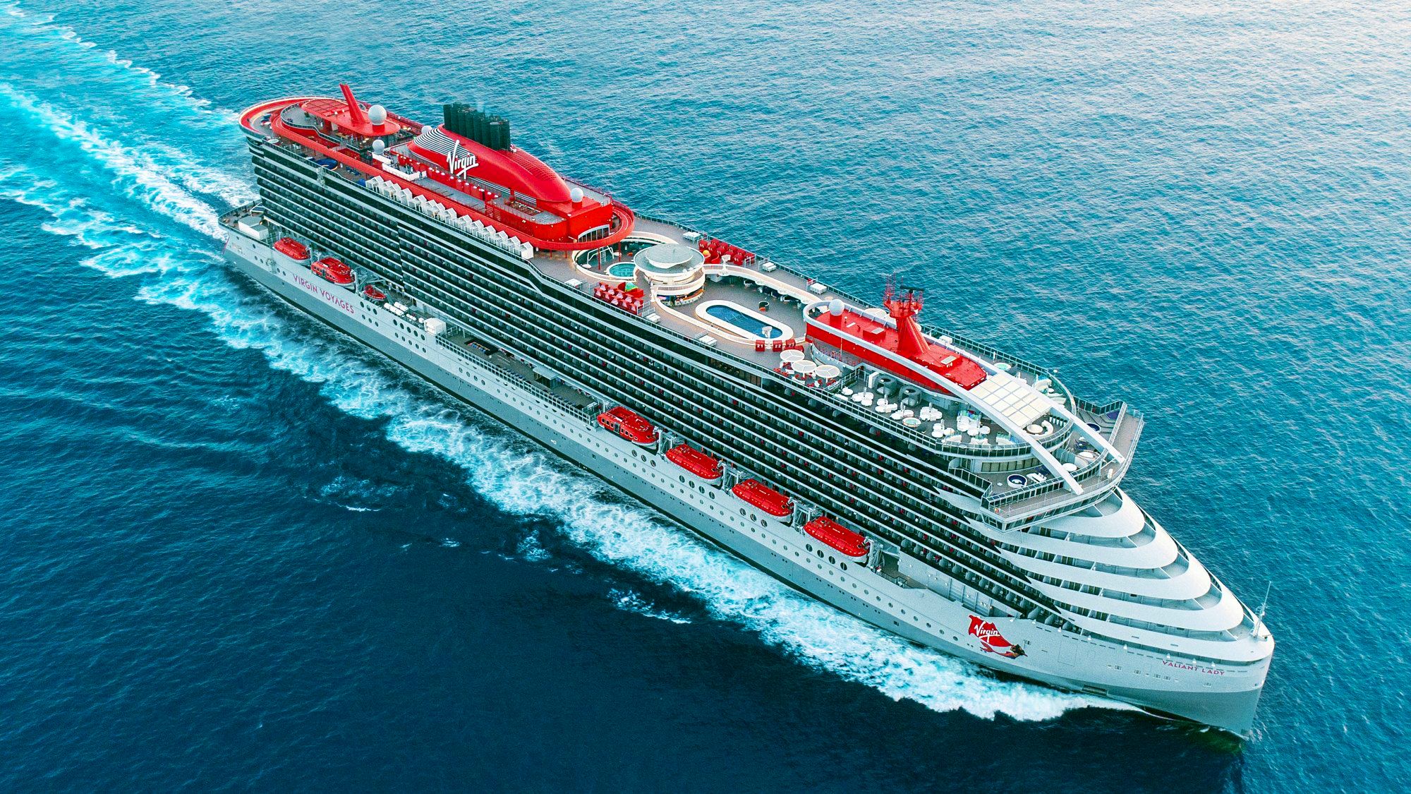 Virgin Voyages' Valiant Lady Headed For Miami: Travel Weekly