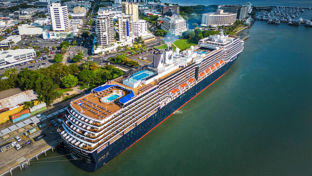 Silversea returns to Asia, Holland America Line to Australia: Travel Weekly