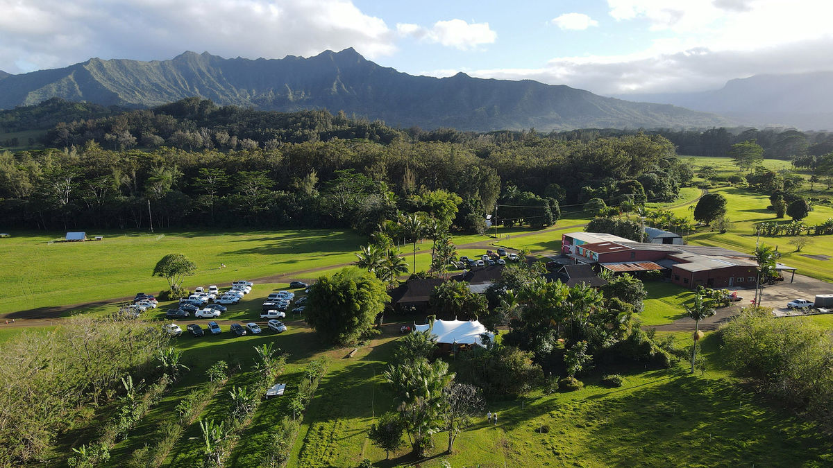 An immersive farm experience on Kauai Travel Weekly