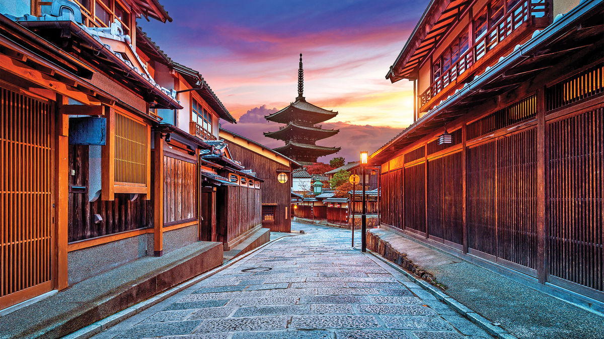 The sun rises on Japan tourism: Travel Weekly