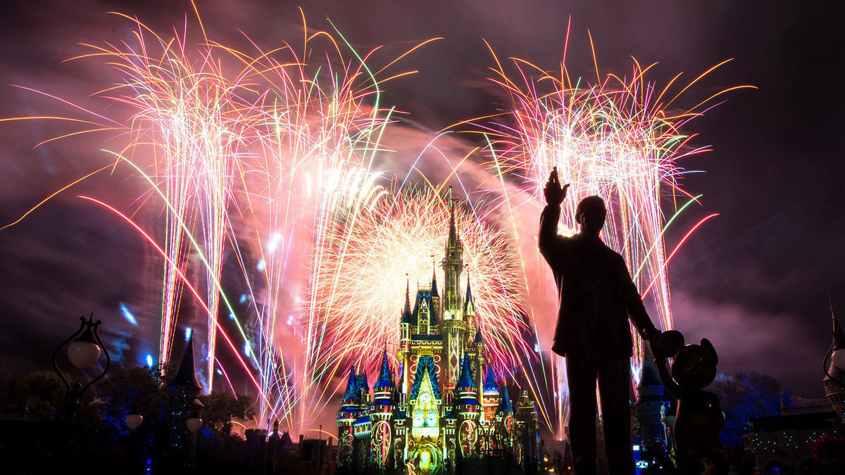 Disney World introduces vacation packages for 2027