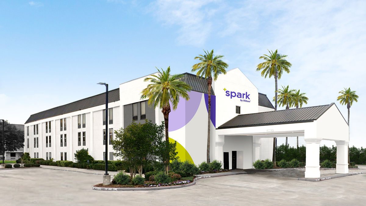 Hilton Launches Spark Its First Economy Brand Travel Weekly Hilton Launches Spark Its First Economy Brand Travel Weekly
