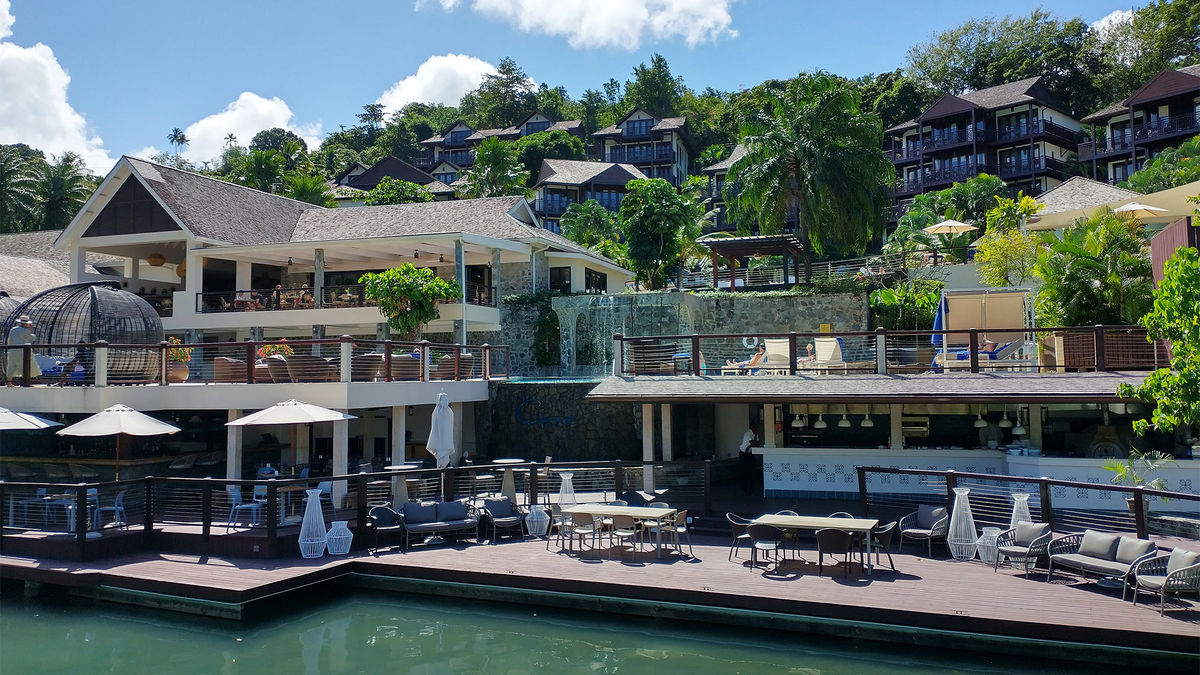Luxury Oceanfront Suites in St Lucia
