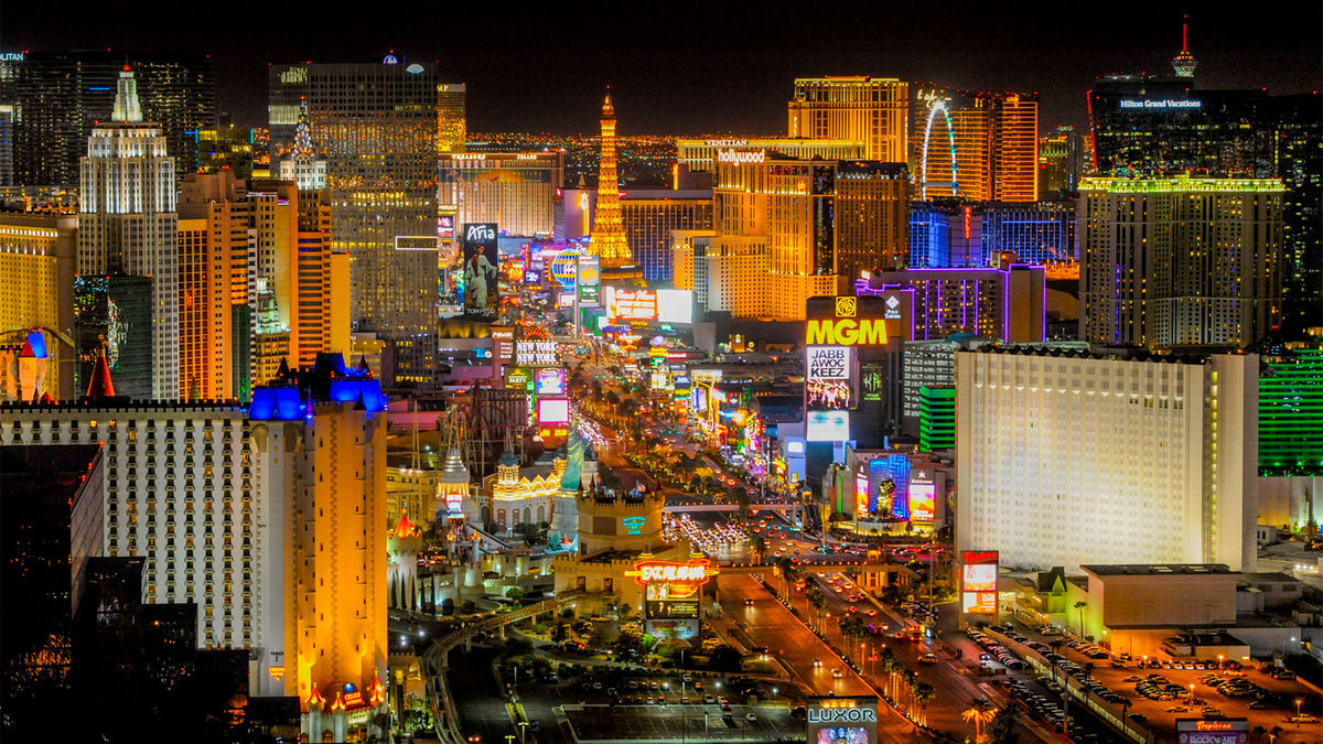 Las Vegas Convention and Visitors Authority Releases 2022 Visitor Profile  Study
