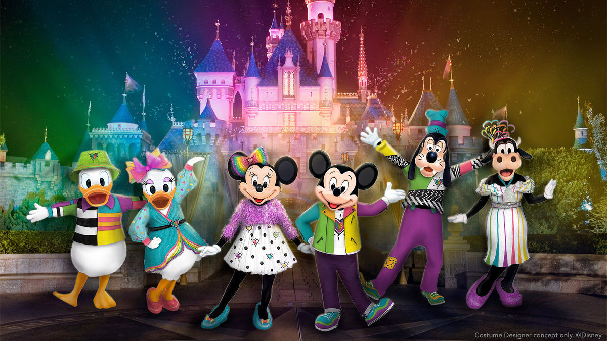 Disneyland plans two Pride nights in June: Travel Weekly