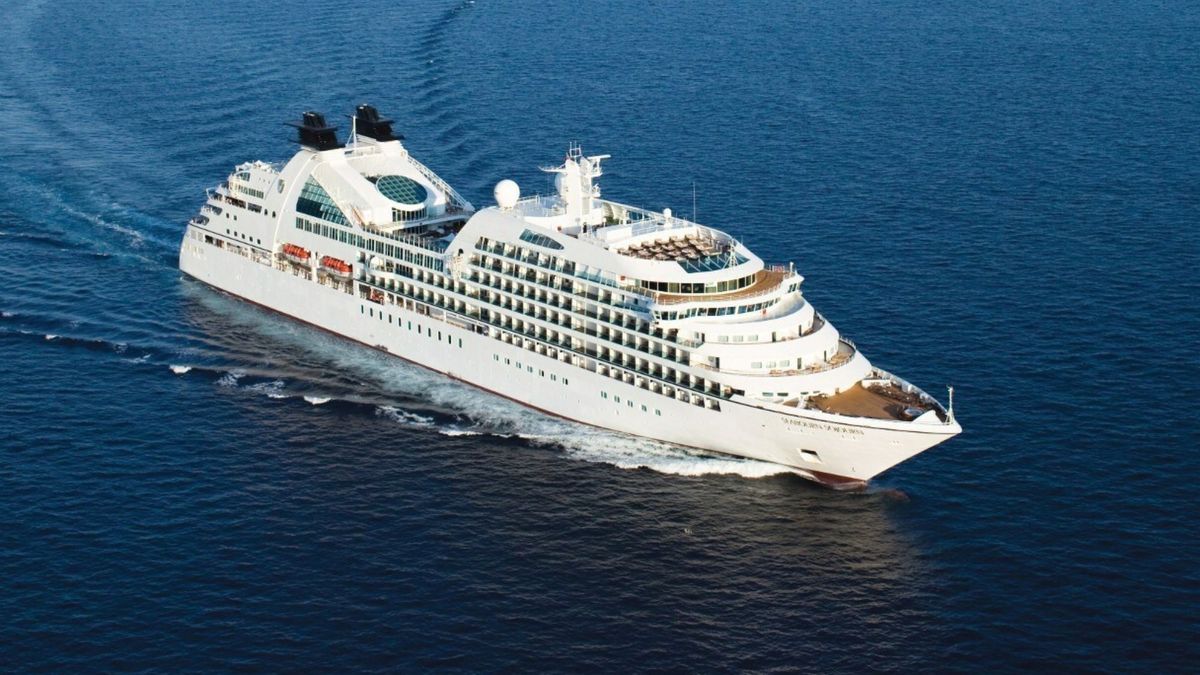 SEABOURN sells residents to Japanese cruise Mitsui: Travel weekly