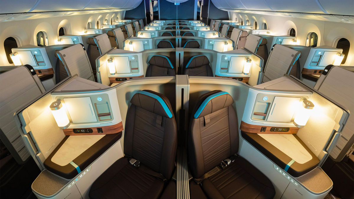 Hawaiian Airlines Reveals First Routes For New Boeing 787 Jets Travel Weekly