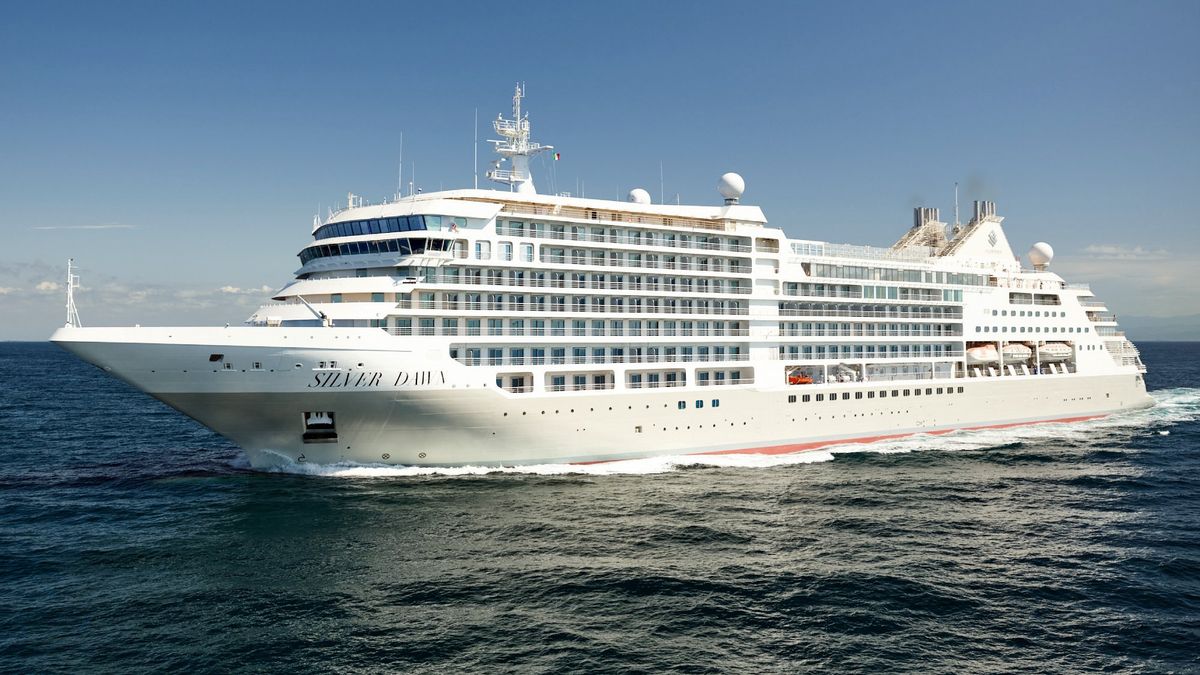 Silversea establecerá un crucero mundial de 140 días en 2026: Travel Weekly