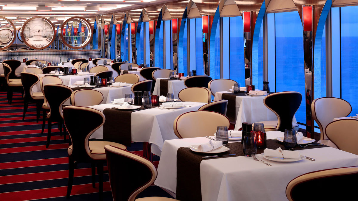 Holland America Line refreshes Canaletto menu: Travel Weekly