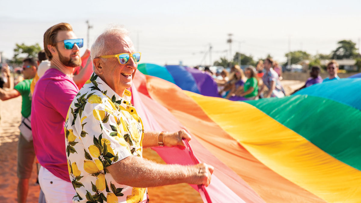 Focus on LGBTQ+ travel: The gay cruise comes of age: Travel Weekly