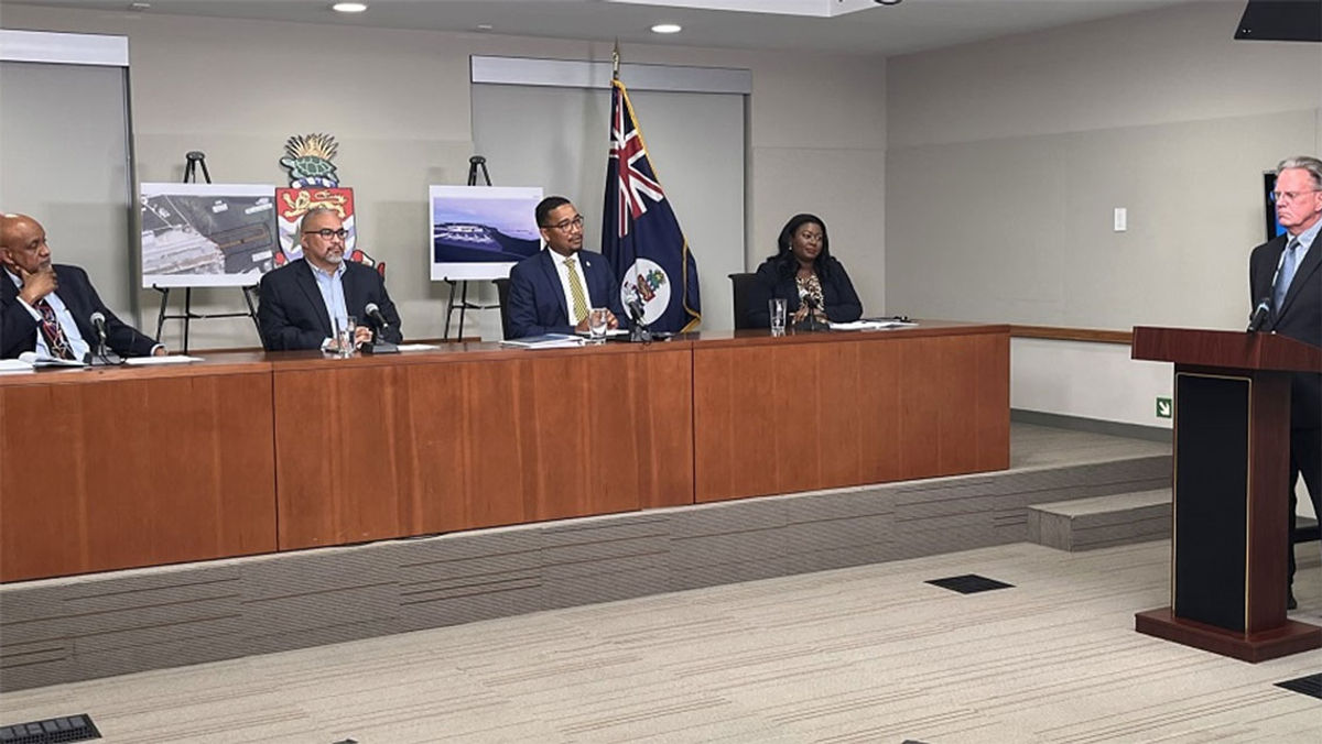 Upgrades coming to Cayman Islands' airports: Travel Weekly - Vimarsana News