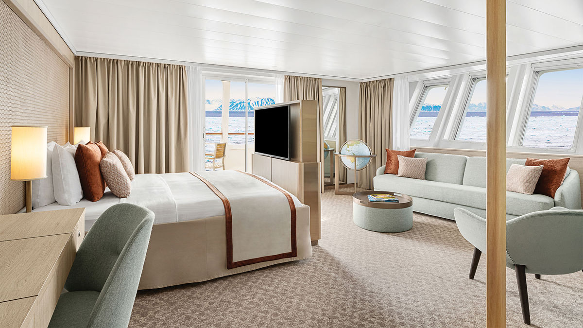 Lindblad Expeditions completes suite redesign on the Nat Geo Explorer: Travel Weekly - Vimarsana News