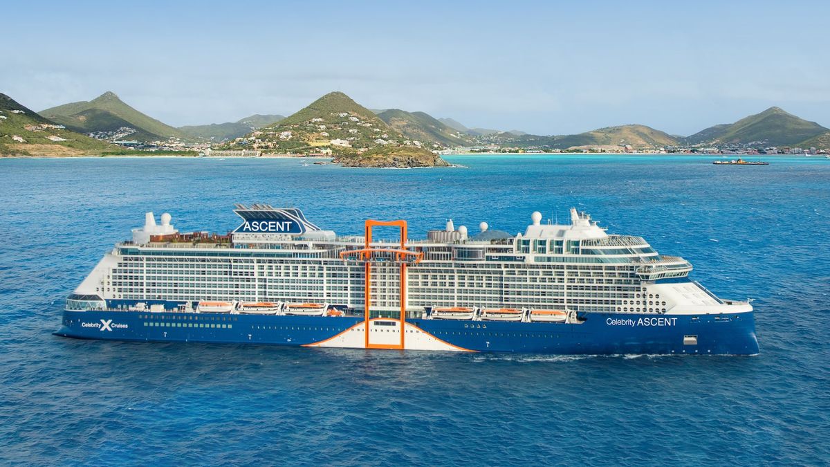 Design details of Celebrity's next Edge-class ship, the Ascent: Travel Weekly - Vimarsana News