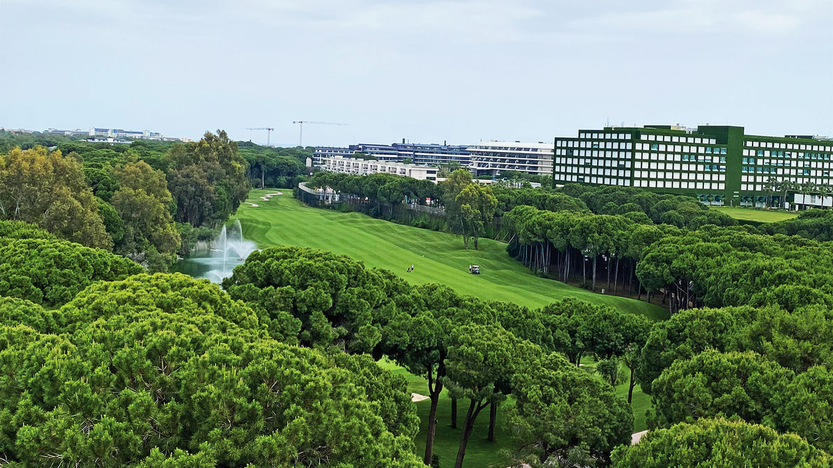 Dispatch, Turkiye: A golf tour in Belek