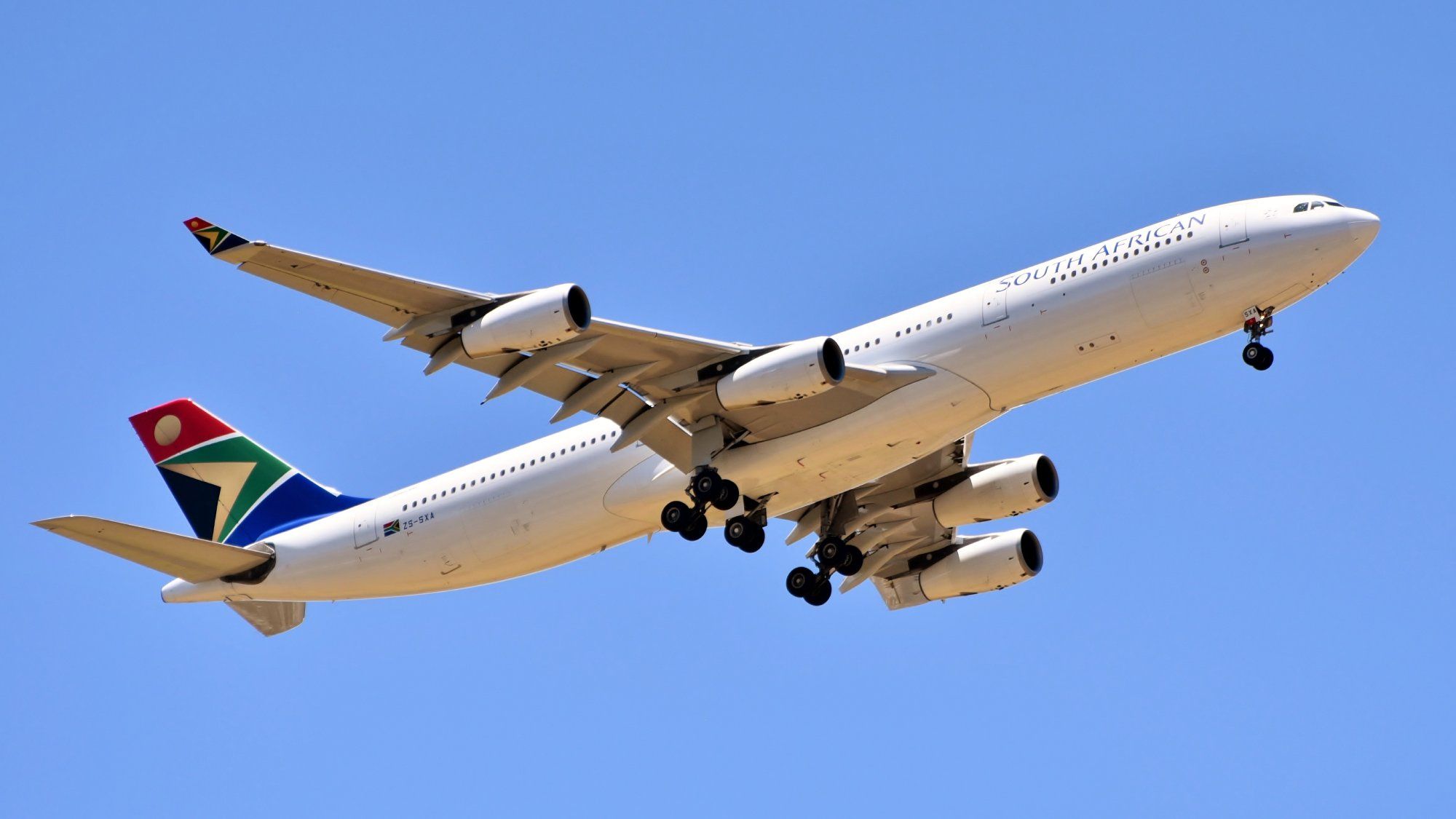 South African Airways to resume transatlantic flying Travel Weekly