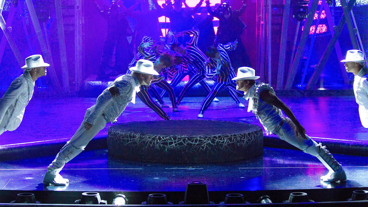 Michael Jackson ONE at Mandalay Bay, Buy Tickets, Cirque du Soleil®