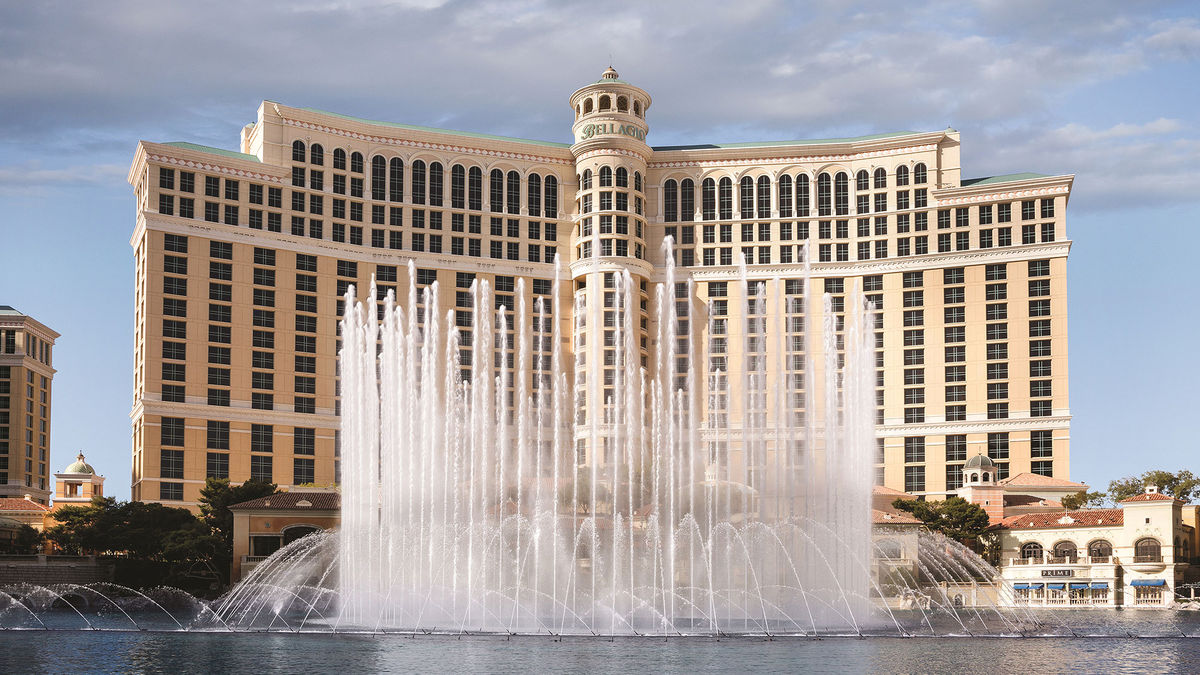 Marriott Hotels in Las Vegas