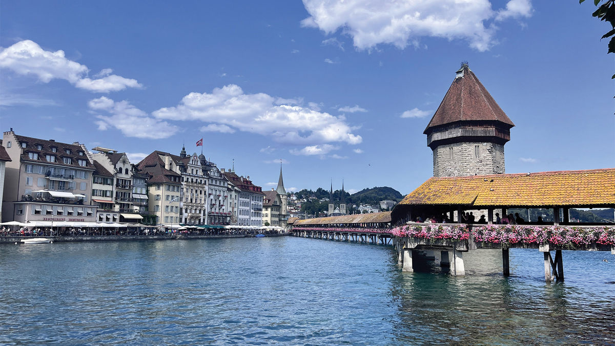 The Journey Corporation faucets Switzerland’s sustainability accomplishment: Journey Weekly