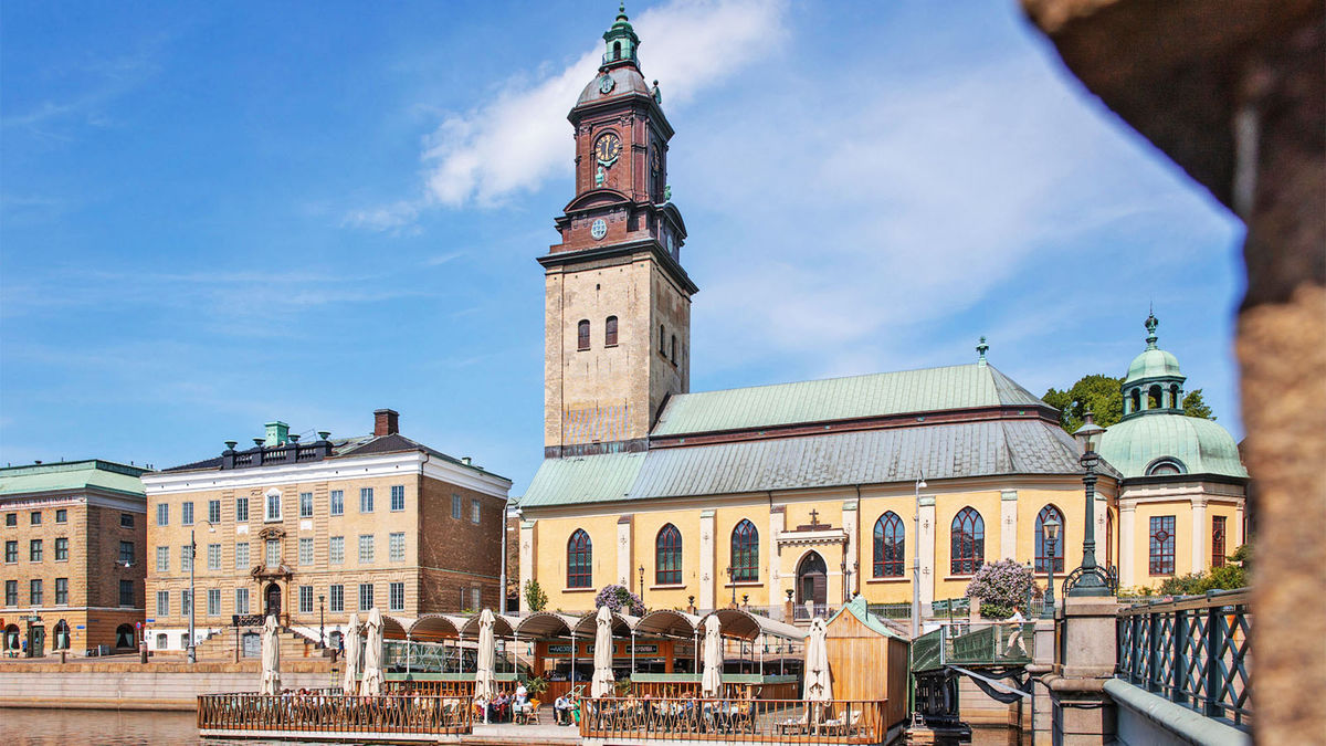 Gothenburg celebrates its past but has its eyes fixed firmly on the future Travel Weekly