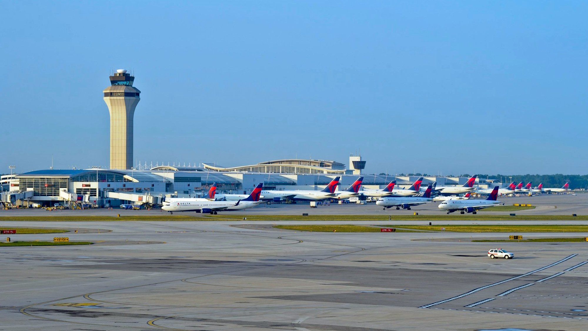 Detroit Metro named best major U.S. airport in J.D. Power survey