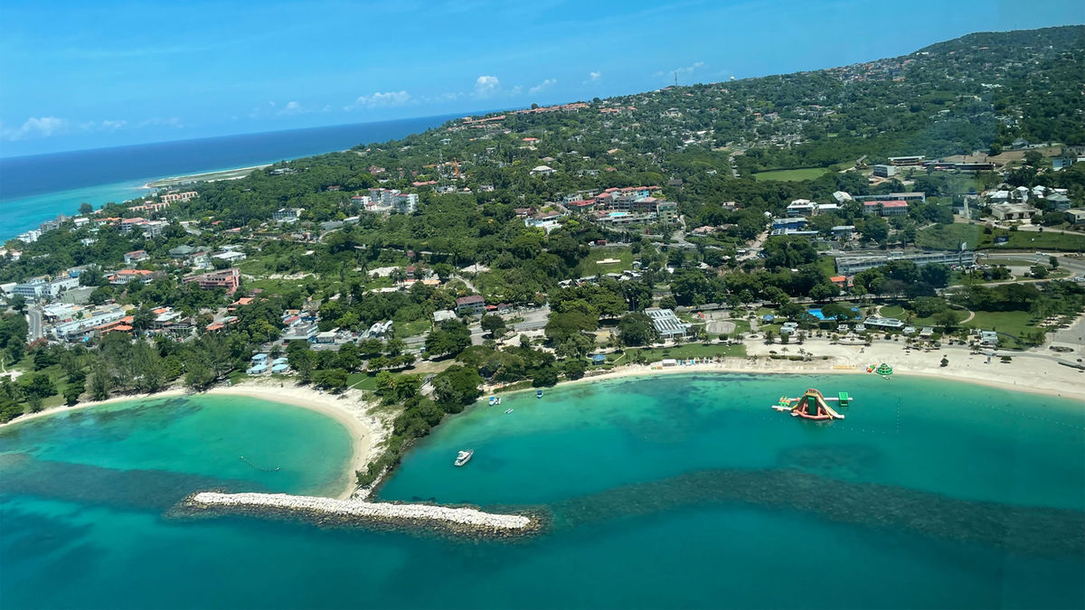 Jamaica expects to hit record visitor numbers this year: Travel Weekly