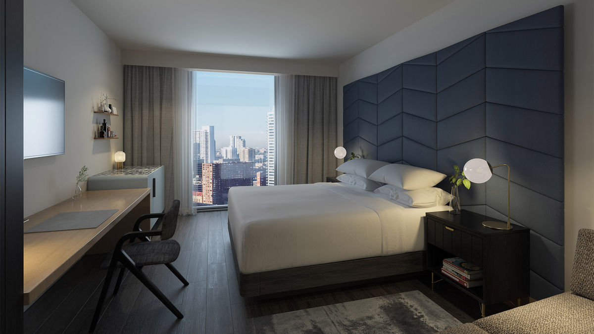 Kimpton Hotels to debut in Mexico – Business Traveller