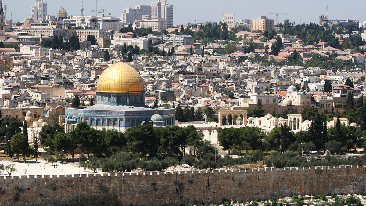 Shalom Jerusalem Tours - Israel Tours From Spain