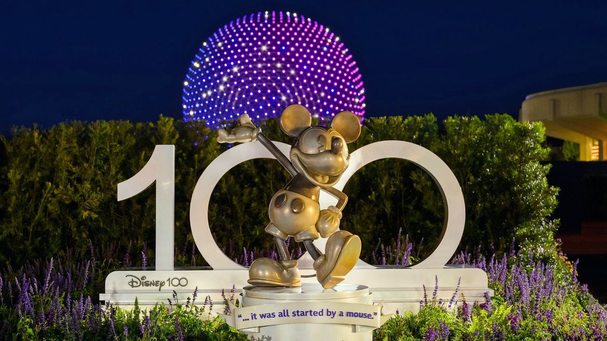 Disney Magic Makers Honored as Walt Disney World Resort Kicks Off