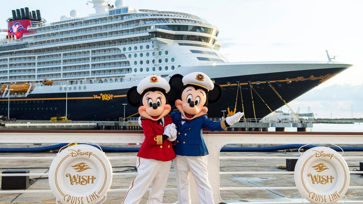 Disney Cruise Line among the top performers in Disney&rsquo;s fiscal Q4