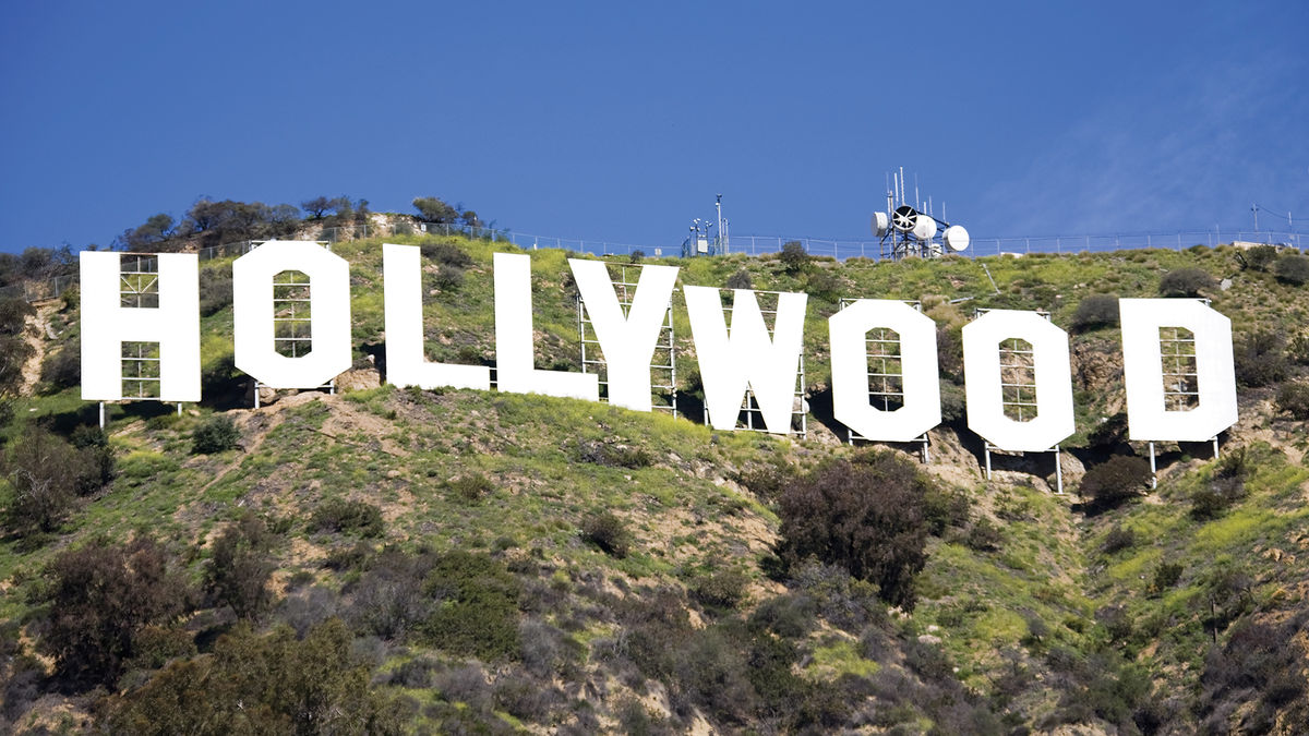 Photographing the Hollywood Sign - A Los Angeles Landmark