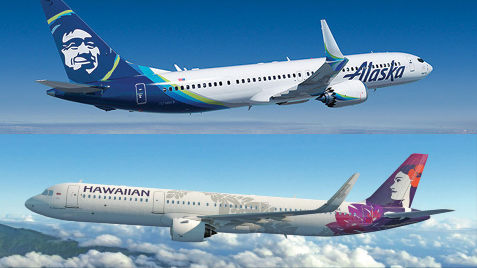 If Alaska and Hawaiian merge would interisland fares return to