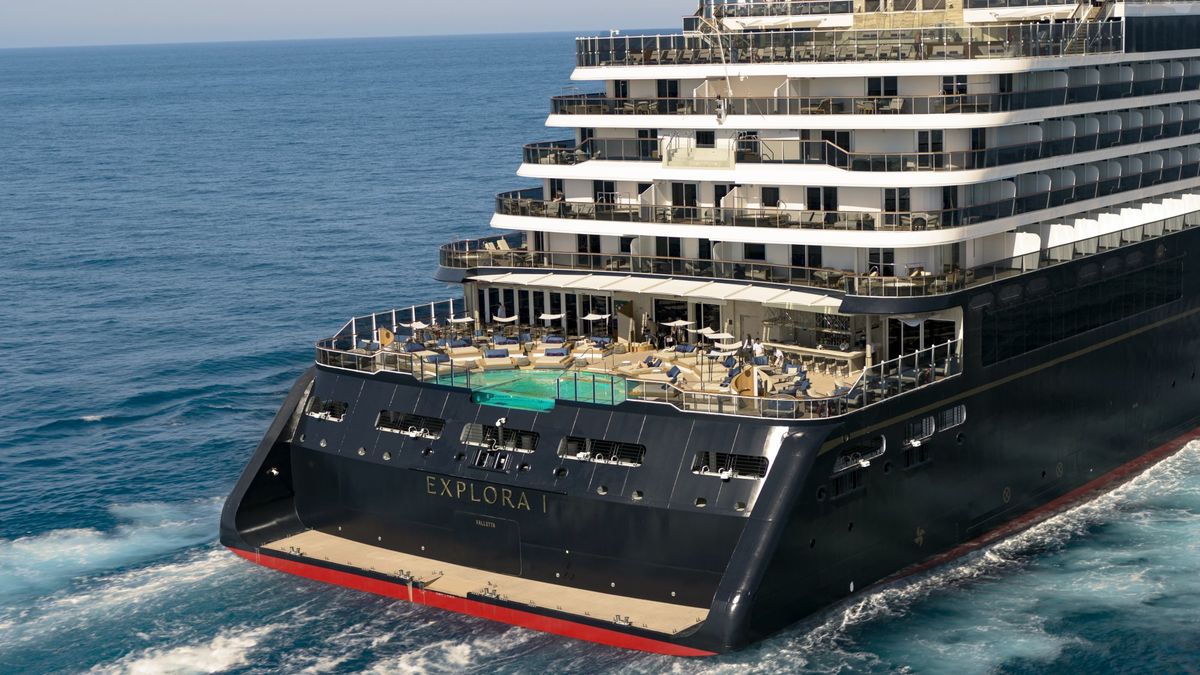 Explora shifts cruises away from the Middle East