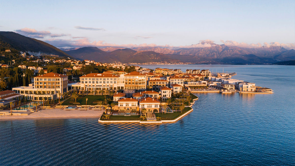 Discovering Montenegro, with help from the One&Only Portonovi resort
