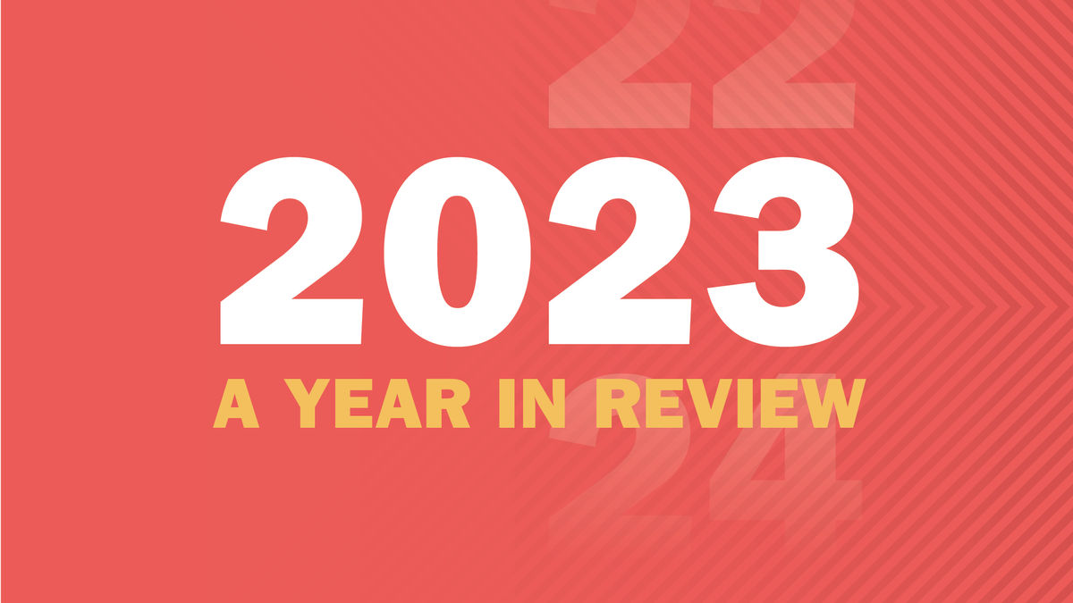 Business Travel and Spend Trends: 2023 Year in Review