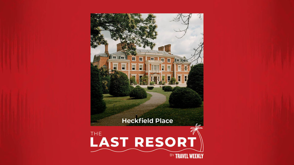 The Last Resort: The Newt and Heckfield Place - Travel Weekly