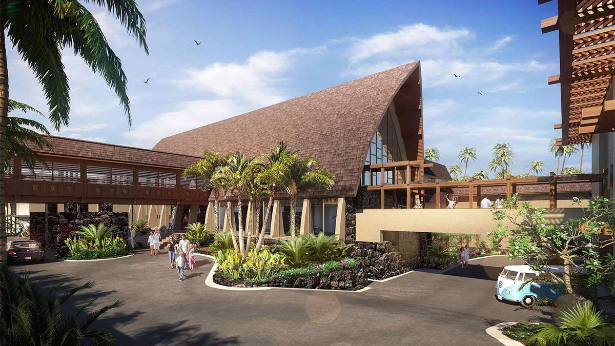 Coco Palms redevelopment begins on Kauai: Travel Weekly
