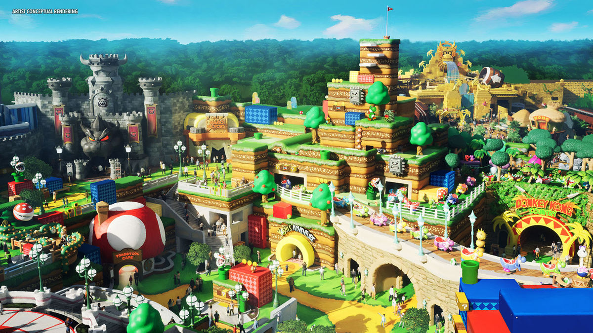 Travel advisors ride wave of anticipation for Epic Universe: Travel Weekly