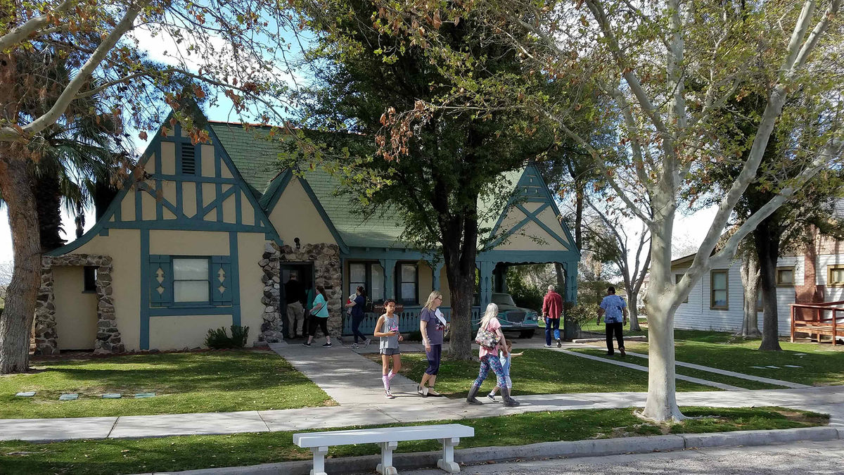 Clark County Museum Address