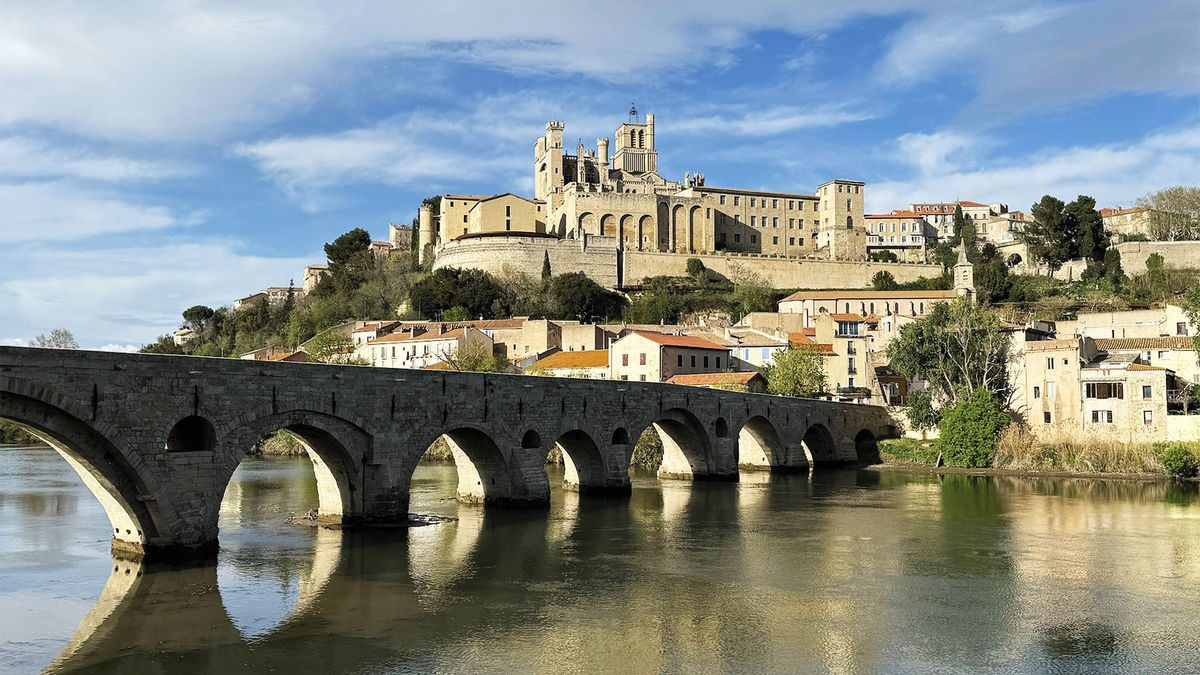 Pursuing history by rail in France’s Occitanie region