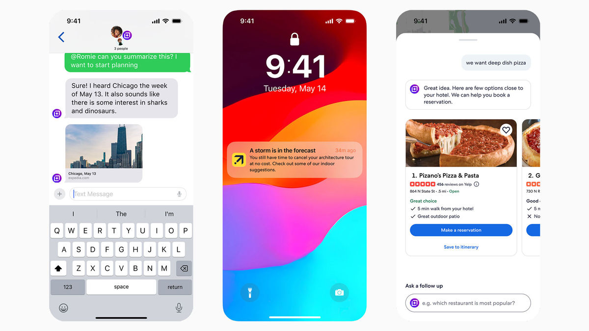 Expedia Group unveils Romie, an AI assistant: Travel Weekly