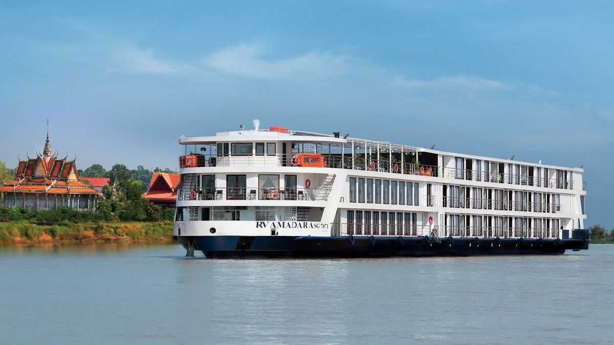 AmaWaterways will welcome Mekong and Europe ships in 2026