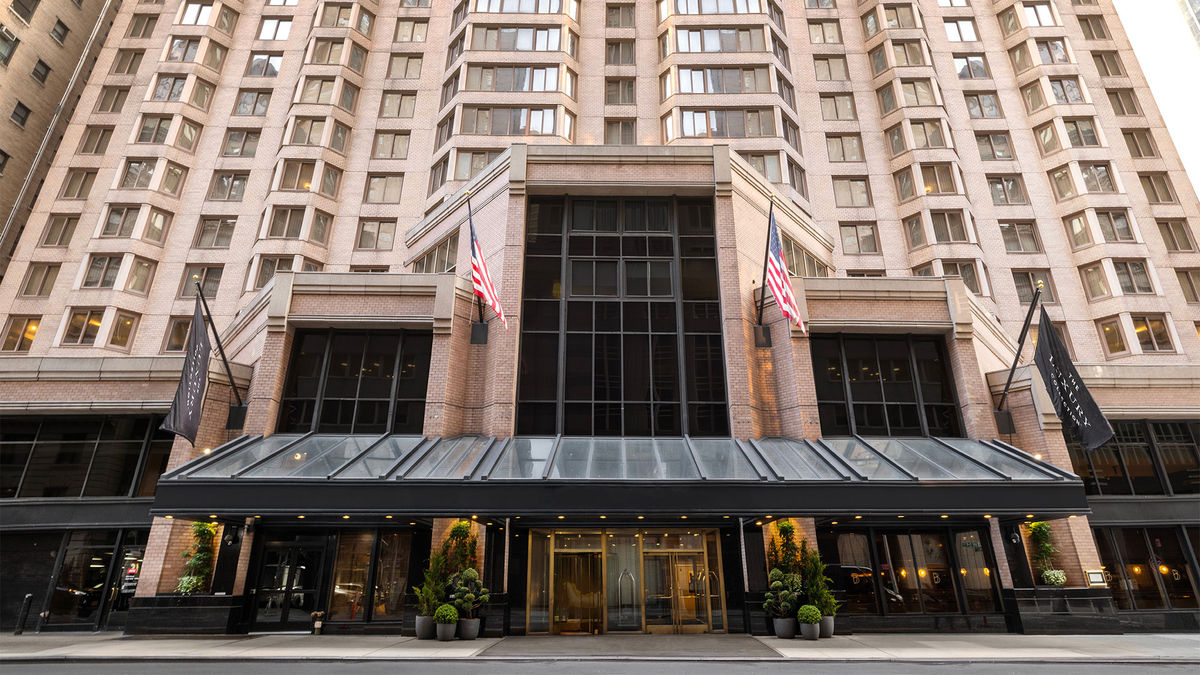 New York luxury hotel rebrands from Conrad to Luxury Collection