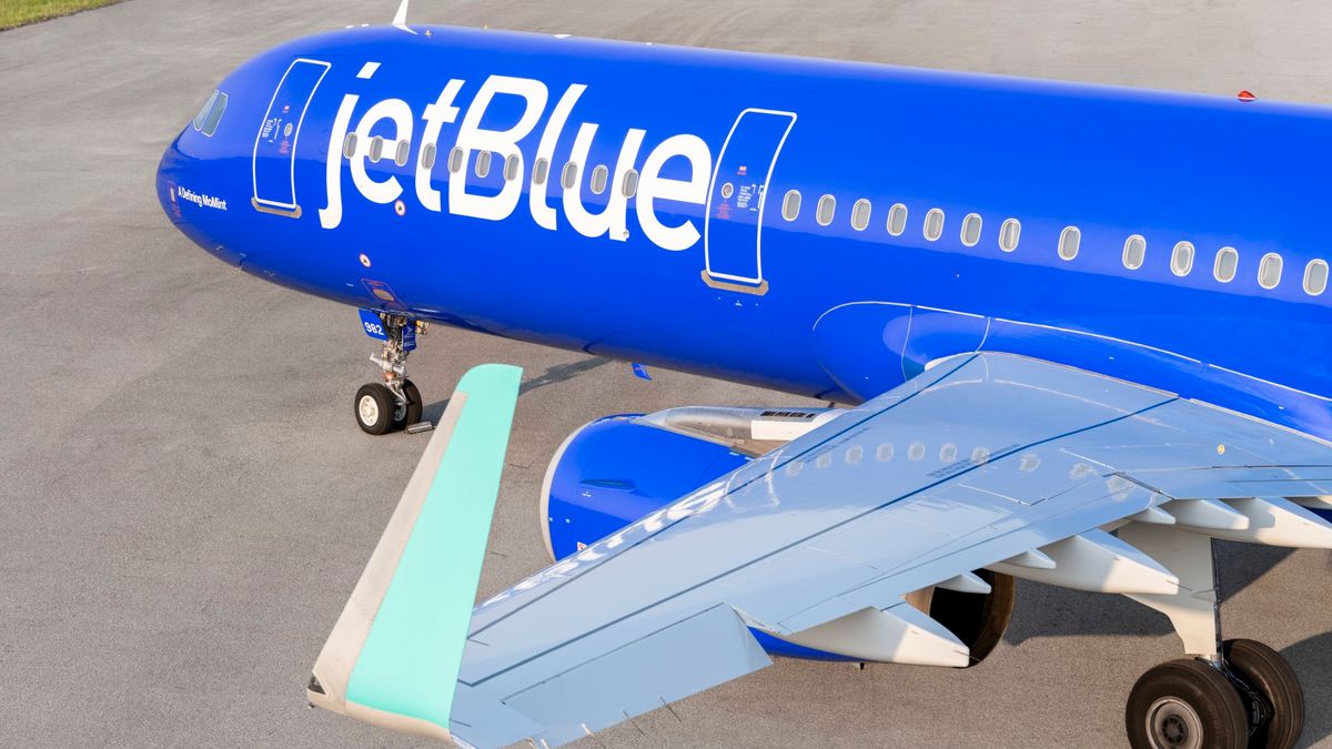 JetBlue will start flying from Long Island’s MacArthur Airport